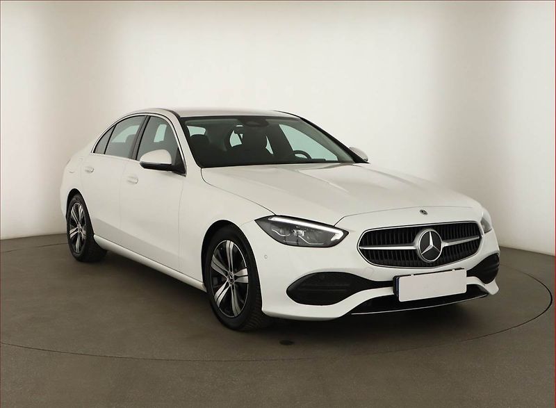 Mercedes-Benz Třídy C (2021) C 200 - fotografie inzerátu