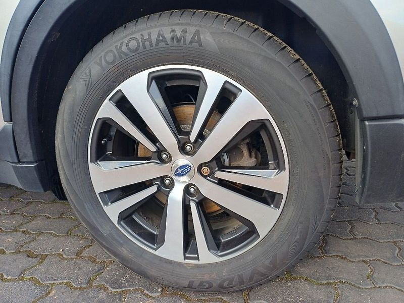 Subaru Outback EXECUTIVE (touring) - fotka 24 z 45