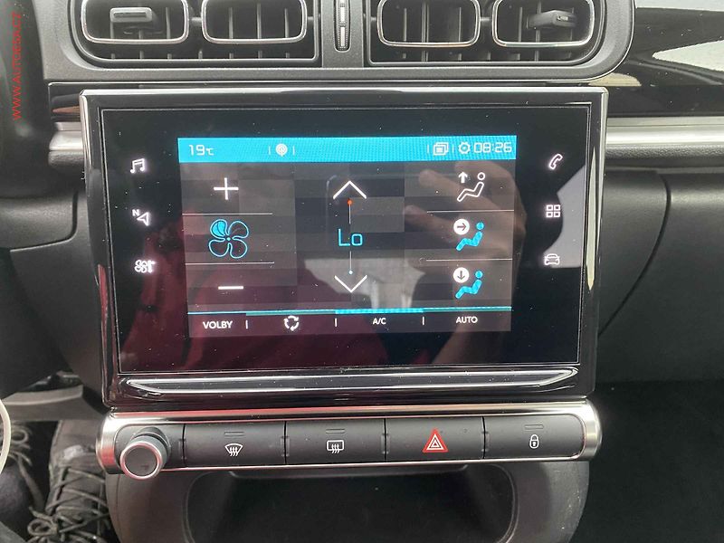 Citroën C3 (2020) 1.2 PT, Shine - fotka 15 z 17