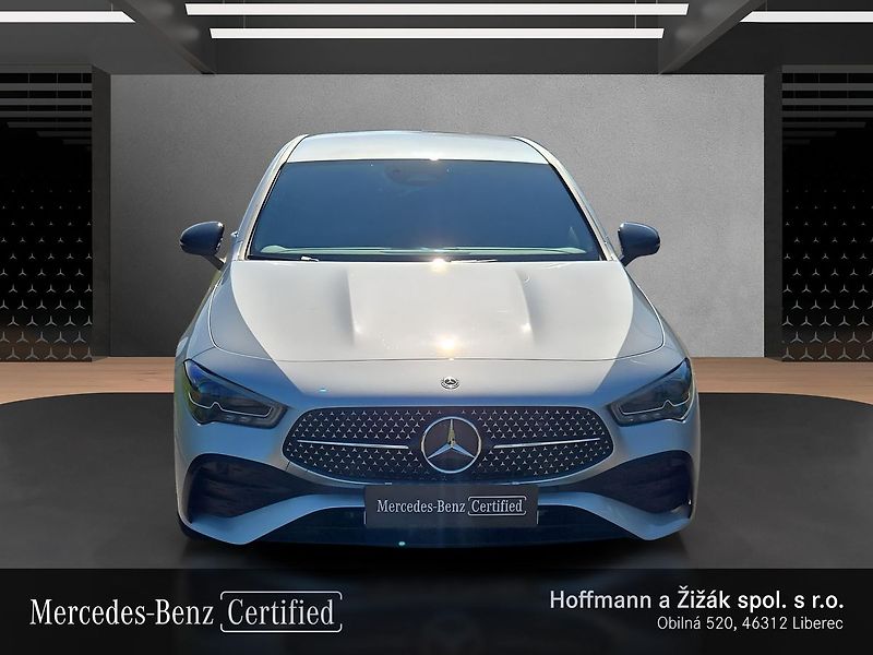 Mercedes-Benz CLA AMG 4MATIC - fotka 2 z 21