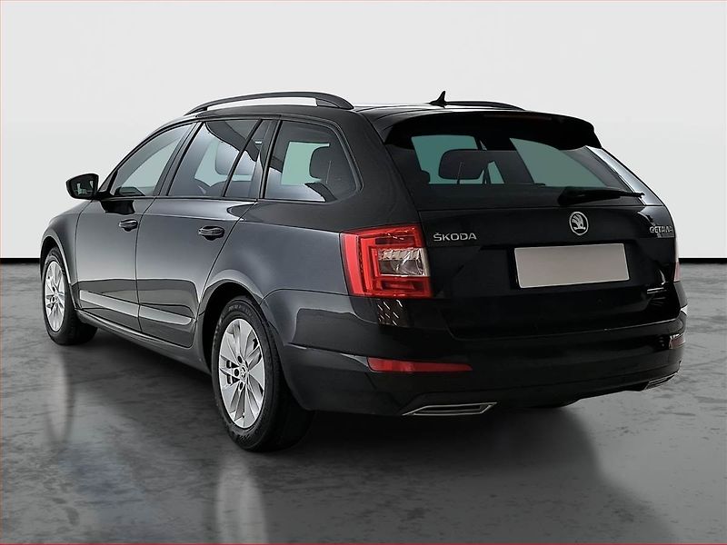 Škoda Octavia (2014) Greenline 1.6 TDI, Navi - fotka 4 z 21