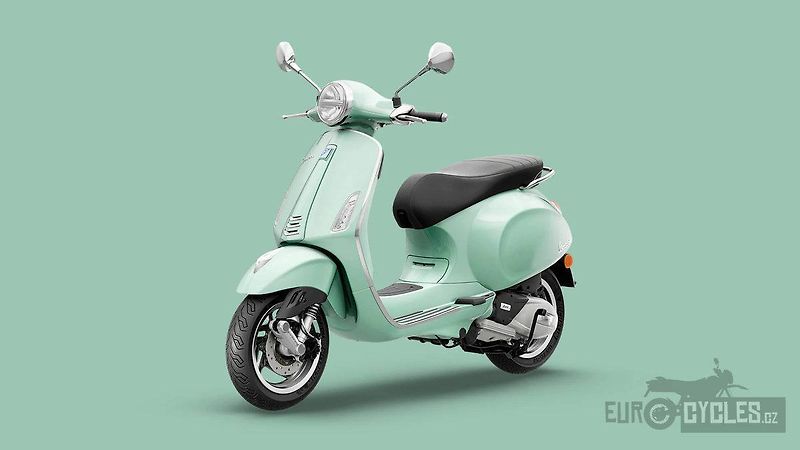 Vespa Primavera 125 3V ABS (2026) Primavera 125 RST26 AKCE - fotka 12 z 14