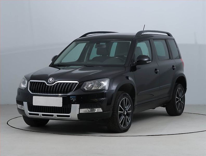 Škoda Yeti (2016) 1.2 TSI, Automat, Bi-Xenony - fotka 2 z 17