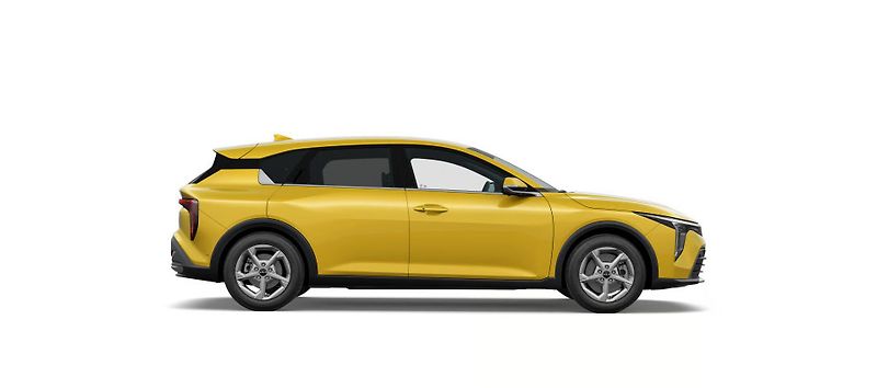 Kia K4 1,6 T-GDi GPF 7DCT EXCLUSIVE - fotka 4 z 5