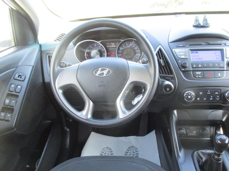 Hyundai ix35 1.6 GDi 99kW FINAL BLUE DRIVE - fotka 20 z 46