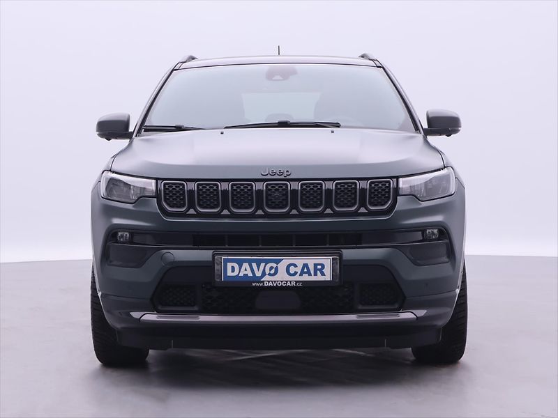 Jeep Compass 1,3 GSE 110kW 80th Anniversary - fotka 2 z 35