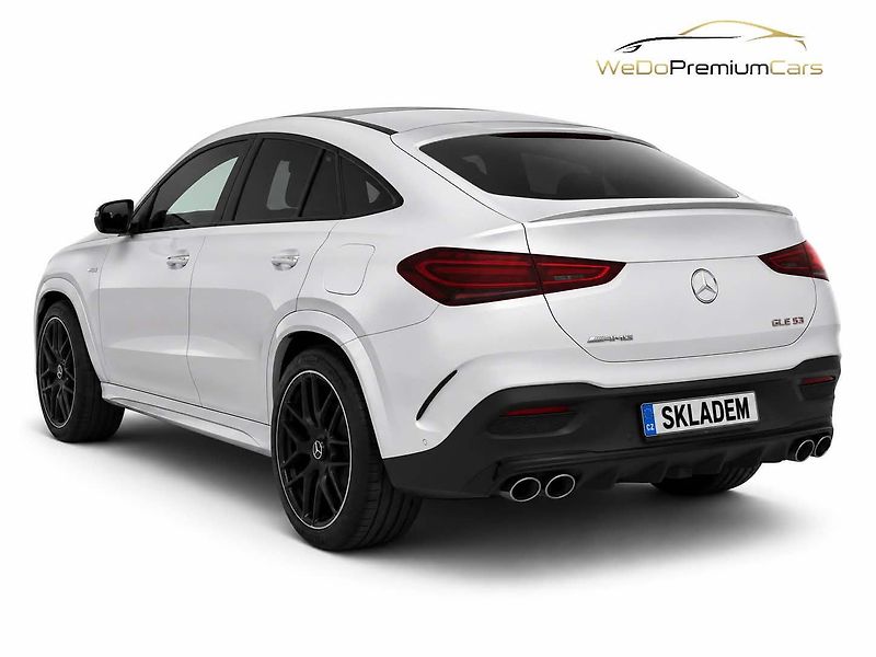 Mercedes-Benz GLE AMG GLE 53 HYBRID 4MATIC+ kupé - fotka 2 z 8