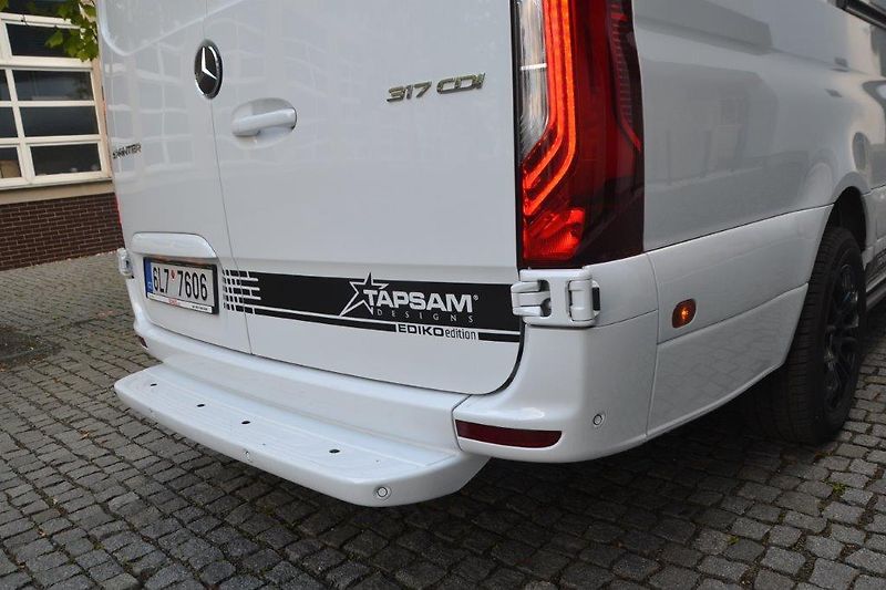 Mercedes-Benz Sprinter 319 Camper Family - fotka 48 z 50