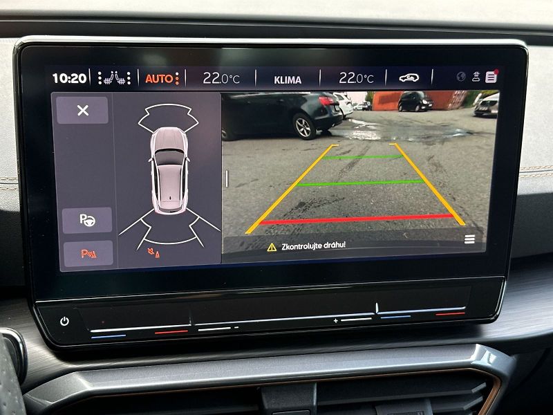 Cupra Formentor (2024) 1.5 TSI DSG - fotka 12 z 29