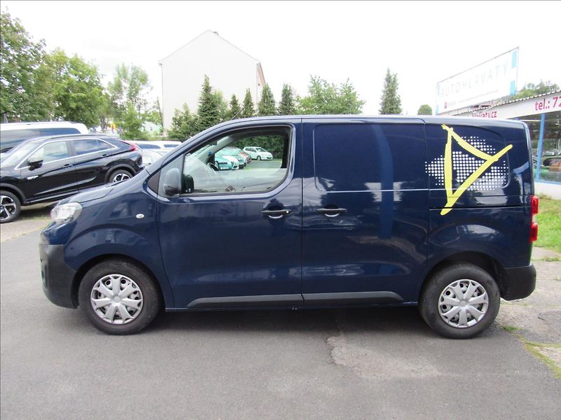 Peugeot Expert 2,0 HDi 90kW L1 - fotka 7 z 31