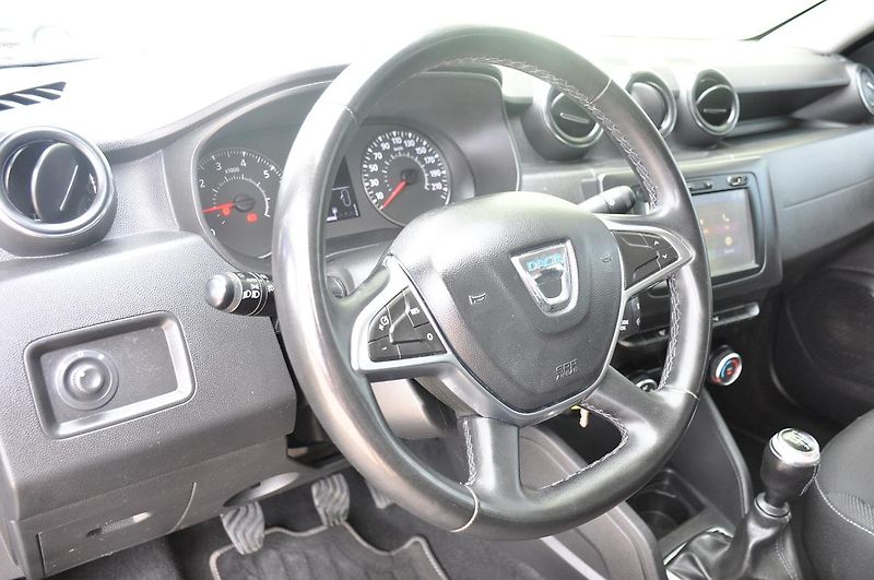Dacia Duster 1.5dCi NAVI AC - fotka 16 z 34