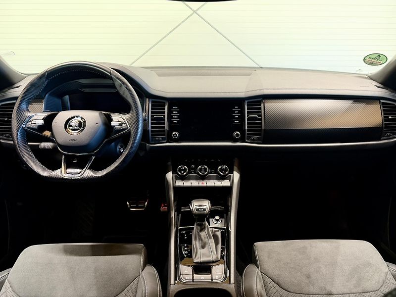 Škoda Kodiaq 2.0 TDi 147 Kw DSG Sportline - fotka 6 z 31