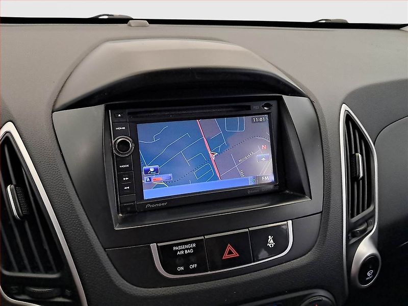 Hyundai ix35 (2012) 1.6 GDI, Serv.kniha, Tempomat - fotka 13 z 20