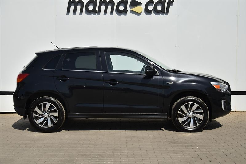 Mitsubishi ASX 2.2Di-D 4WD A/T INTENSE ČR - fotka 8 z 22