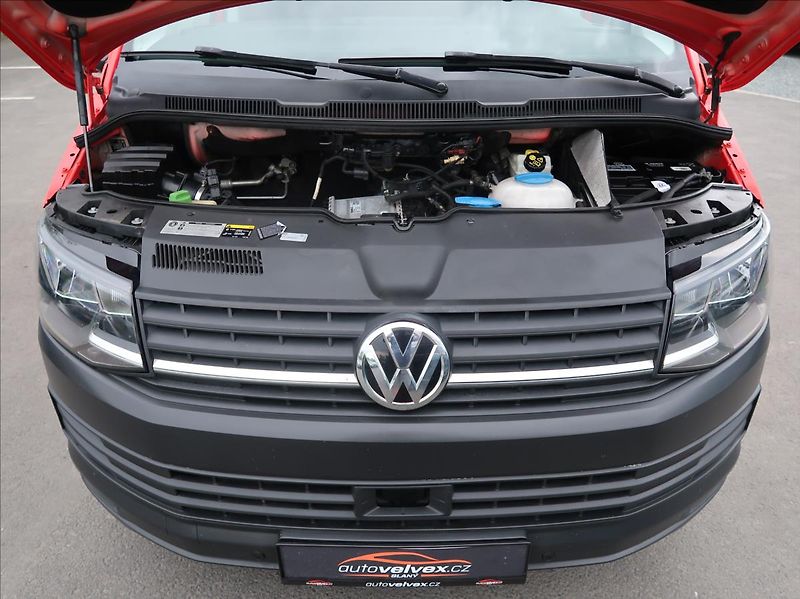 Volkswagen Transporter 2,0 TDi,110kW,1majČR,L2,dílna - fotka 18 z 27