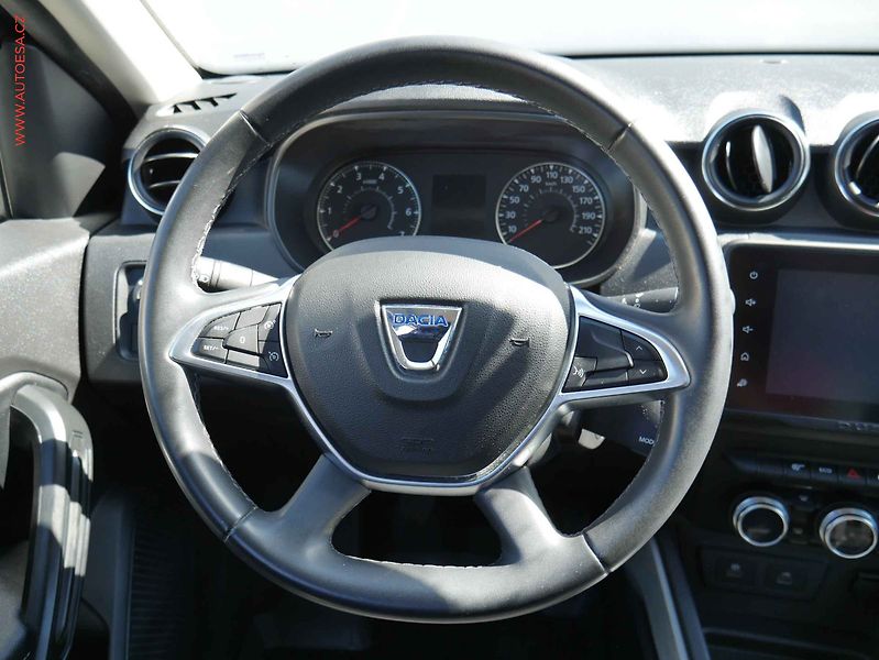 Dacia Duster (2022) 1.0i, 2.maj,ČR, Navi, autoAC - fotka 13 z 22