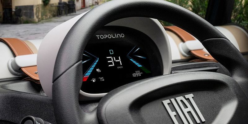 Fiat Ostatní (2026) Electric 7 kWh 6kW/8,2k - fotka 6 z 8