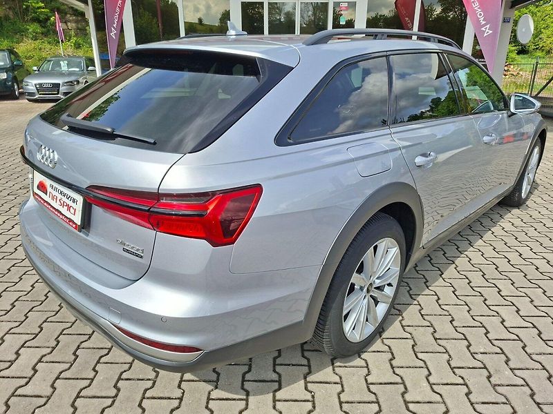 Audi A6 Allroad (2021) 50TDI 210kW 8A QUATTRO - fotka 8 z 47