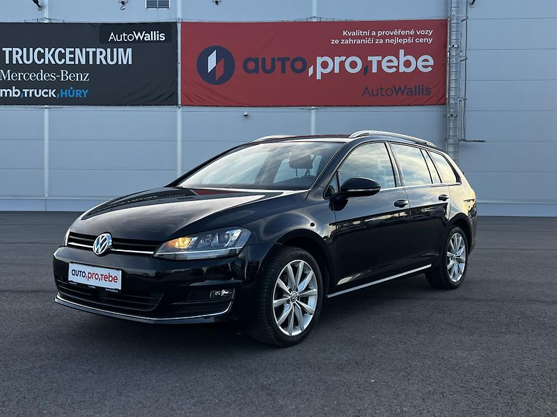 Volkswagen Golf 1.4TSI DSG Highline ACC 1.Maj  - fotografie inzerátu
