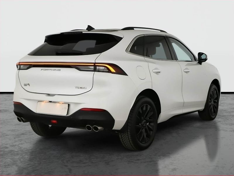 Dongfeng T5 EVO (2024) 1.5 Turbo - fotka 5 z 22