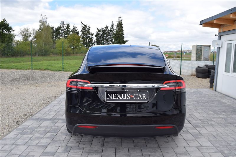 Tesla Model X 100D 4x4 ZÁRUKA TAŽNÉ - fotka 6 z 36
