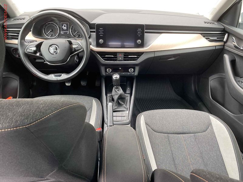 Škoda Scala (2022) 1.5 TSi, 1.maj,ČR, Style, LED - fotka 8 z 16