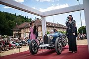 Automobilové skvosty byly k vidění v sobotu v lázeňském městě, kde se při závěru akce Concours d’Elegance Luhačovice 2026 představilo více než 50 historických automobilů z několika evropských zemí.