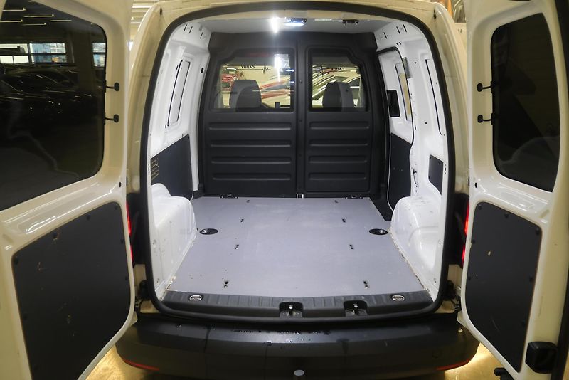 Volkswagen Caddy - fotka 22 z 23