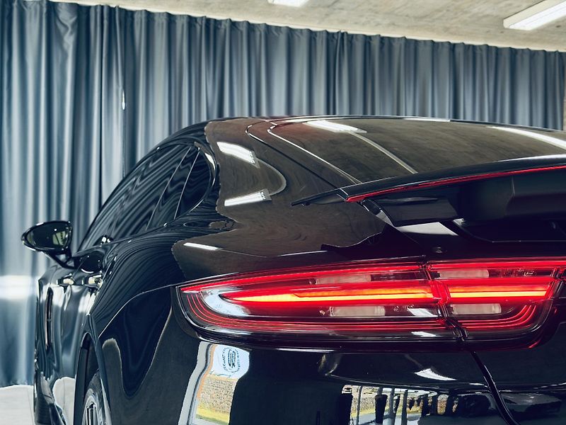 Porsche Panamera (2019) PANAMERA*TURBO*PANO*360* - fotka 8 z 37
