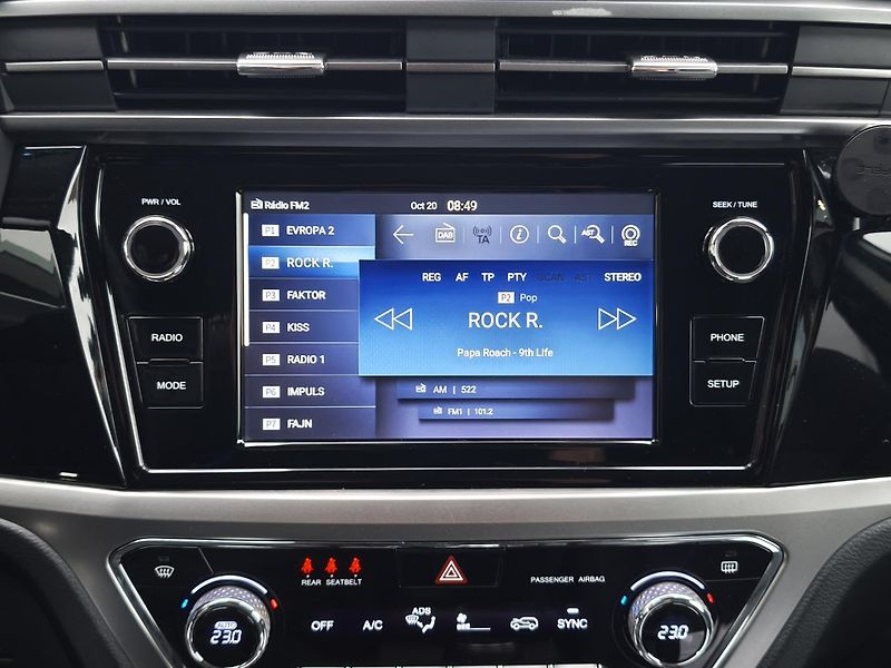 SsangYong Korando 2023 ČR 1.5 T-GDI 4x4  - fotka 13 z 35