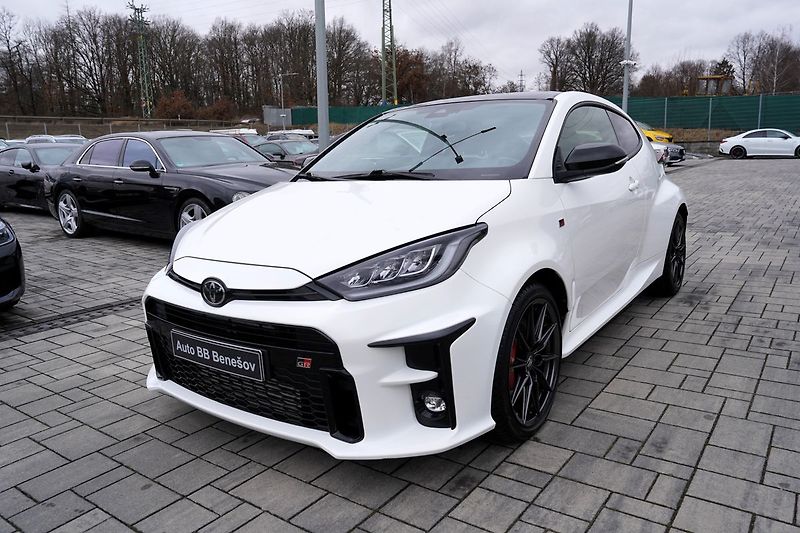 Toyota Ostatní GR 1.6L Turbo/265 PS/4WD/ČR - fotka 2 z 33