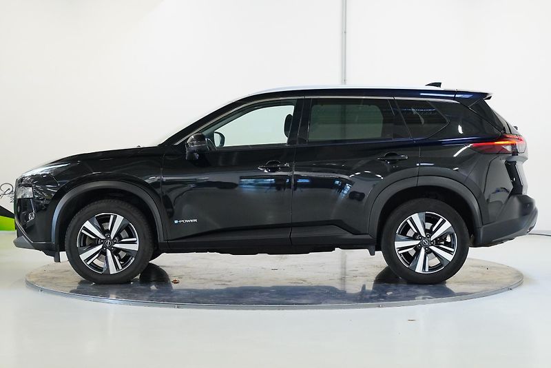 Nissan X-Trail - fotka 3 z 29