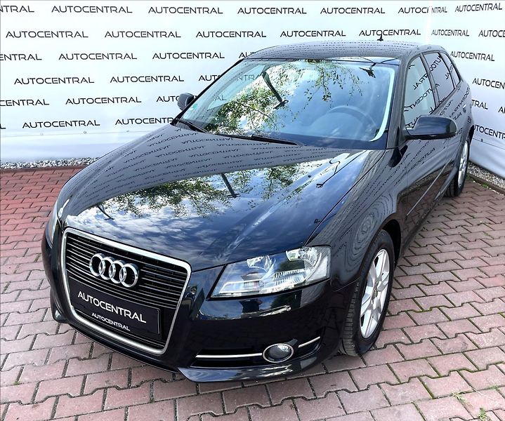 Audi A3 1,4 TFSi,92kW,Rozvody,STK7/27 - fotka 7 z 23