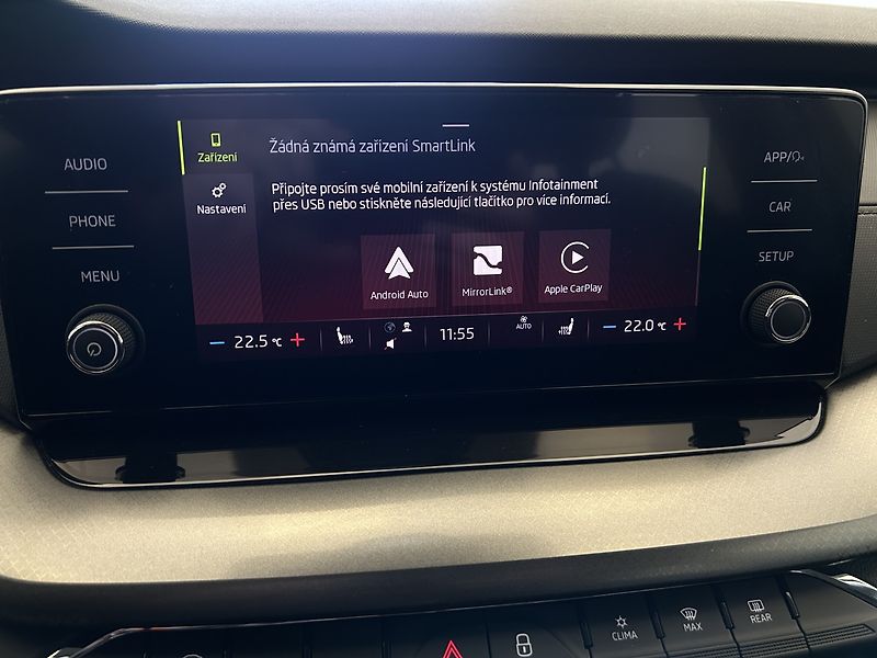 Škoda Octavia 1.5 TSI Ambition - fotka 12 z 23