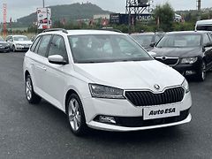 Škoda Fabia (2020) 1.0 TSi, Style - fotografie inzerátu