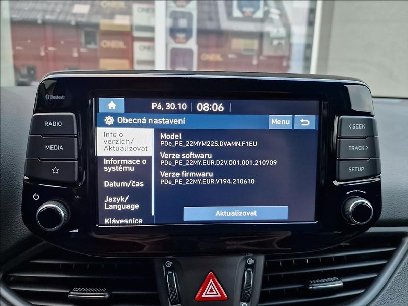 Hyundai i30 1.0 T-Gdi Comfort,ČR,1.Maj - fotka 26 z 47