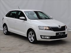 Škoda Rapid 1,0 TSi, 70kW, Výhřevy, Klima - fotografie inzerátu