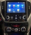 Subaru Forester 2.0 e-BOXER SPORT Lineartronic - náhled 6