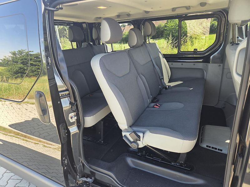 Opel Vivaro 2.0CDTI 84kw  - fotka 14 z 30