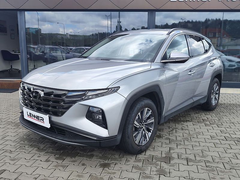 Hyundai Tucson 1.6 T-GDI/110kW Smart DCT - fotka 1 z 30