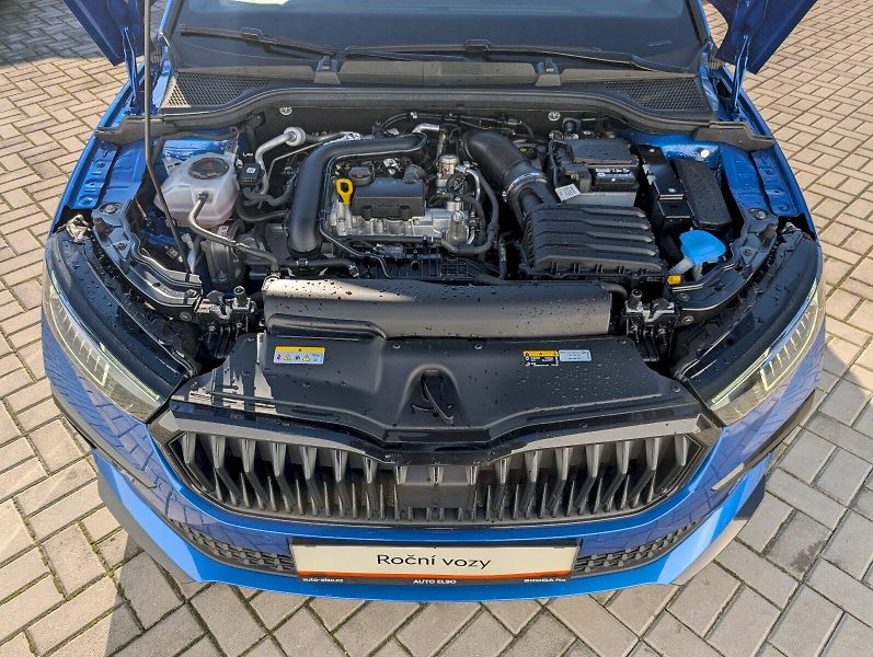 Škoda Scala (2024) 1,0 TSI / 85 kW Monte Carlo - fotka 14 z 30