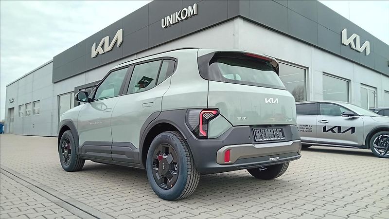 Kia EV2 5P 4x2 EARTH 108 KW - fotka 6 z 12