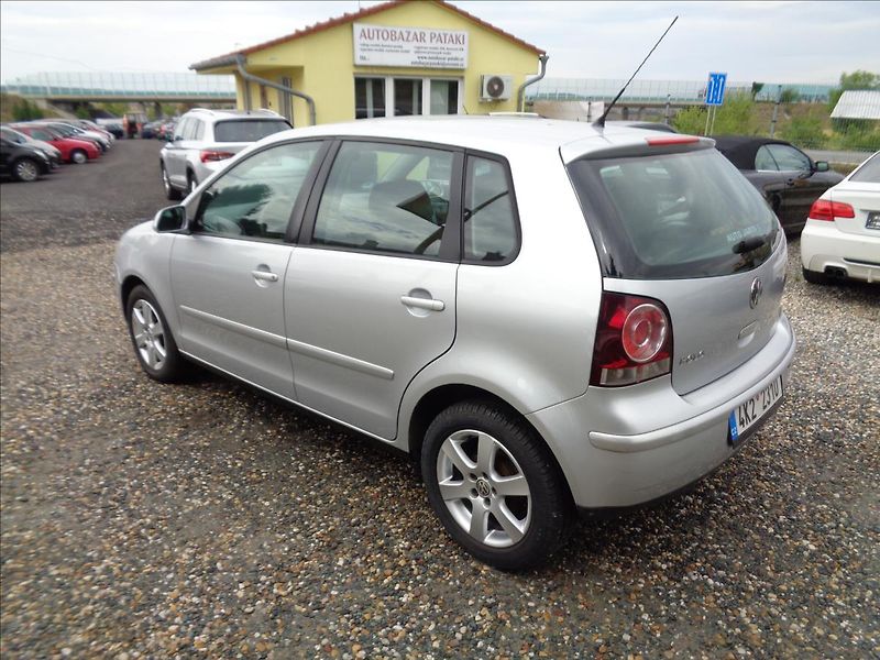 Volkswagen Polo 1,4 - fotka 5 z 16