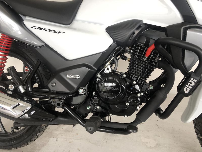 Honda CBF 125 - fotka 10 z 18