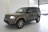 Land Rover Discovery DISCOVERY 4  3,0D SDV6 HSE 4WD - náhled 1
