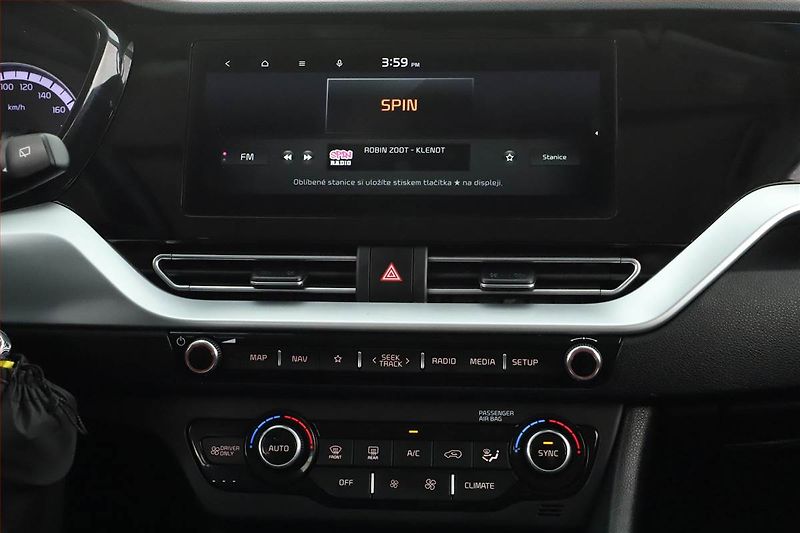 Kia Niro (2020) Hybrid, Automat, Serv.kniha - fotka 9 z 18