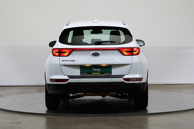 Kia Sportage - fotka 6 z 23