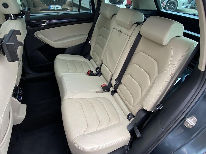 Škoda Kodiaq 2.0 TDI 140 kW 4x4 Style DSG - fotka 25 z 30