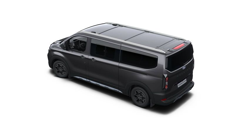 Ford Tourneo Custom (2027) 2,0 EcoBlue 125 kW ACTIVE - fotka 6 z 8