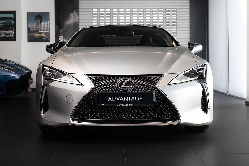 Lexus LC 500 Sport+ - fotka 2 z 27
